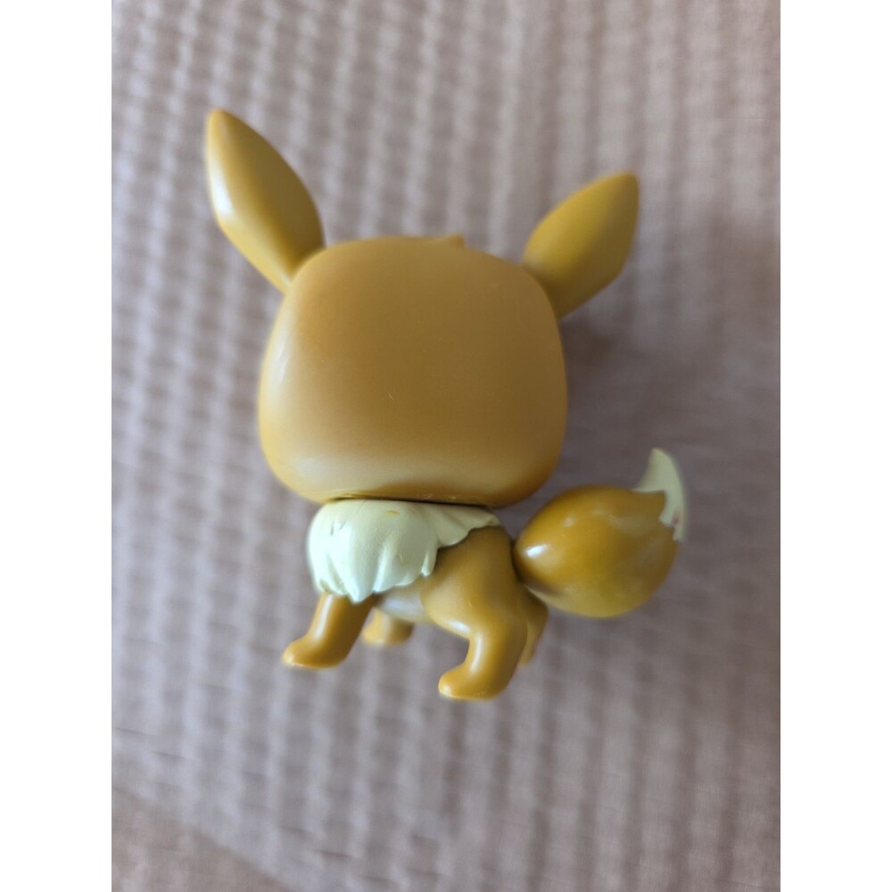 Funko Pop! "Eevee" Standing Pokemon 2021 Advent Calendar Mini Figure Loose - Picture 2 of 7
